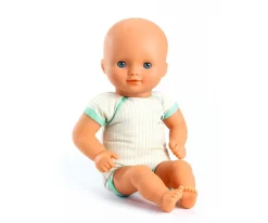 Online Muñeco Baby Pomea Lilas Rose Niños Juguetes Para Niños De Un Año|Muñecos