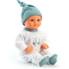 Muñecos^Djeco Muñeco Baby Pomea Neige