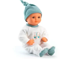 Muñecos^Djeco Muñeco Baby Pomea Neige