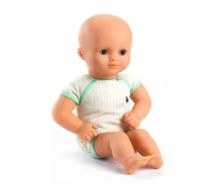 Muñeco Baby Pomea Pistache Niños Muñecos|Juguetes Para Niños De Un Año