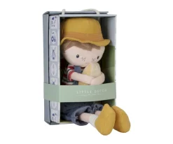 Clearance Muñeco Blandito Jim Granjero Niños Juguetes Para Niños De 18 Meses|Juguetes Para Niños De Un Año