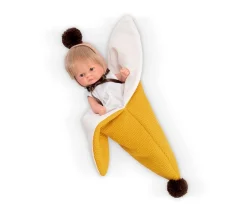 Muñecos^Así Muñeco Bomboncín Saco Plátano