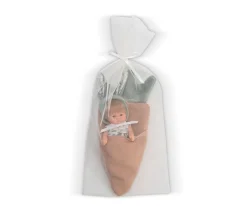 Muñecos^Así Muñeco Bomboncín Saco Zanahoria