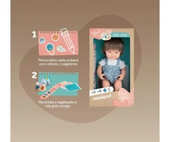 Sale Muñeco Caucásico Castaño My Friends & Me 38 cm Niños Juguetes Niños 5 Años|Juguetes Niños 3 Años