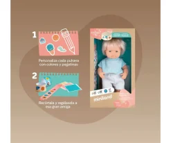 Clearance Muñeco Caucásico Rubio My Friends & Me 38 cm Niños Juguetes Niños 4 Años|Juguetes Niños 5 Años