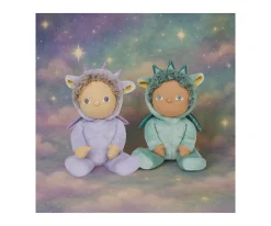 Peluches^Olli Ella Muñeco Dinky Dinkum Dante Dragon Green