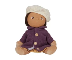 Discount Muñeco Dress Me Dinky Lila Lavender Personalizable Niños Juguetes Niños 3 Años|Juguetes Niños 4 Años