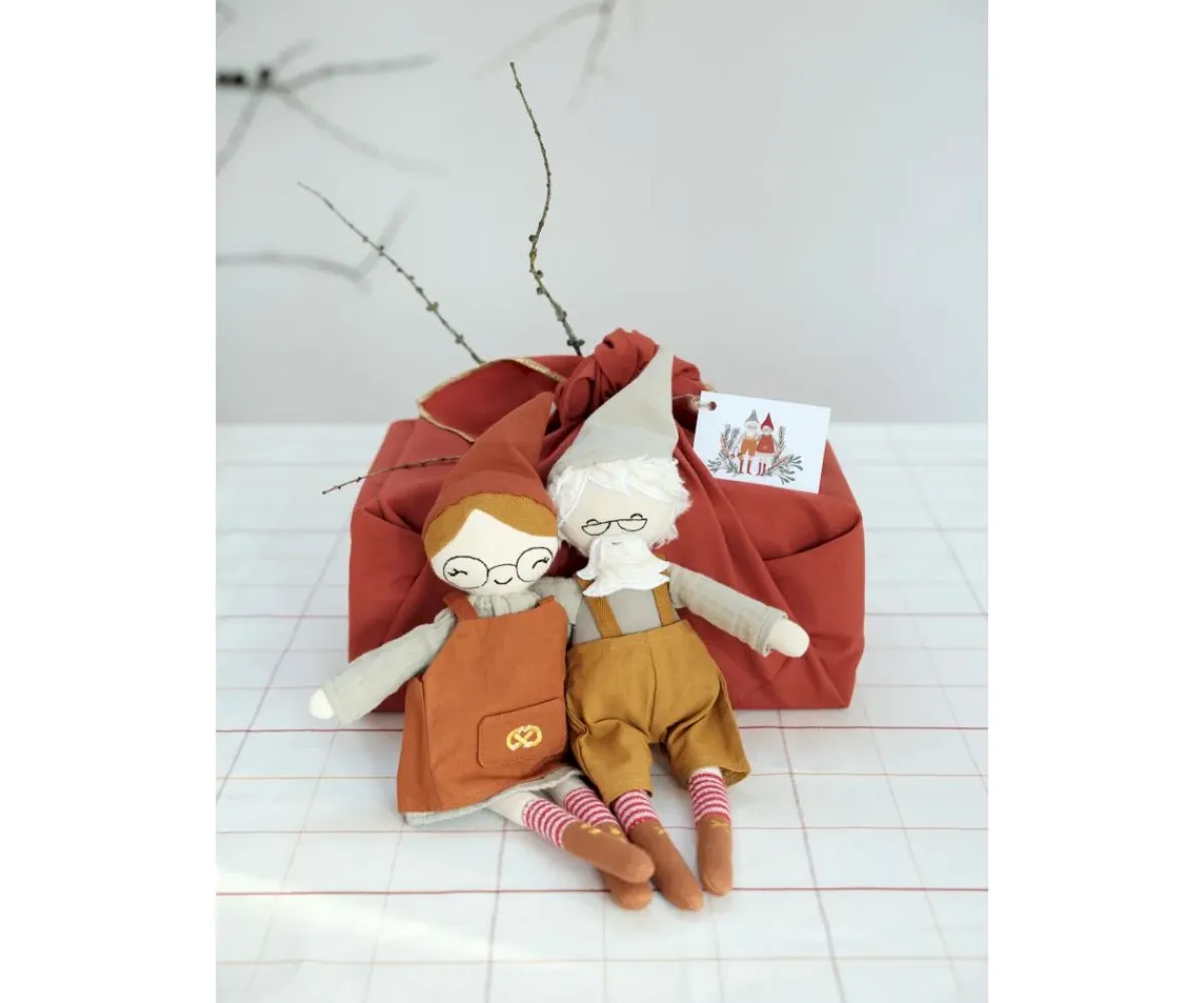 Online Muñeco Elfa de Navidad Nana Niños Juguetes Niños 3 Años|Juguetes Para Niños De Un Año