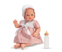 Muñecos^Así Muñeco Koke Vestido Colección Margaritas