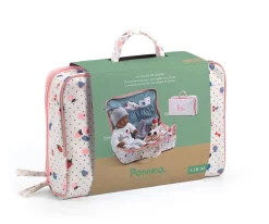 New Muñeco la Maleta De Cerise Niños Juguetes Para Niños De 18 Meses|Juguetes Niños 3 Años