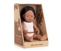 Hot Muñeco Nativo Americano 38 cm Niños Juguetes Más Recomendados|Juguetes Niños 3 Años