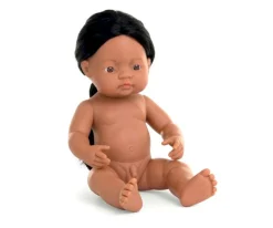 Hot Muñeco Nativo Americano 38 cm Niños Juguetes Más Recomendados|Juguetes Niños 3 Años