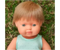 Discount Muñeco Pelo Rubio 38 cm Niños Juguetes Más Recomendados|Juguetes Niños 4 Años