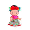 Muñecos^Marina&Pau Muñeco Piu Art Frida 25cm