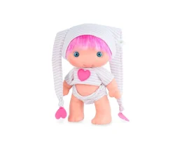 Muñecos^Marina&Pau Muñeco Piu Ecolors Fucsia