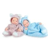 Muñecos^Marina&Pau Muñeco Sueñecitos Mini Teddy Rosa
