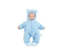 Muñecos^Marina&Pau Muñeco Sueñecitos Mini Teddy Azul