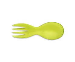 Multi Cubierto Cutelery Lime Comer Al Aire Libre|Vajilla Infantil
