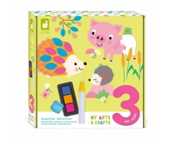 Sale Multiactividades, Pintura por Números Niños Juguetes Niños 3 Años|Juguetes Niños 4 Años