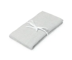 Muselinas Bebé^Cam Cam Muselina Rayas Clásicas Azul