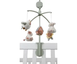 Juguetes Para Recién Nacidos^Little Dutch Móvil Musical Little Farm