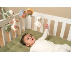 Juguetes Para Recién Nacidos^Little Dutch Móvil Musical Little Farm