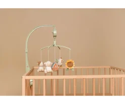 Juguetes Para Recién Nacidos^Little Dutch Móvil Musical Little Farm