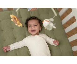 Juguetes Para Recién Nacidos^Little Dutch Móvil Musical Little Farm