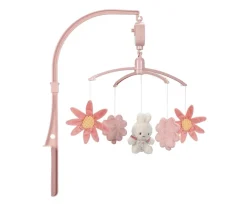 Juguetes Para Recién Nacidos^Little Dutch Móvil Musical Miffy Lucky Blossom
