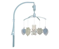 Juguetes Para Recién Nacidos^Little Dutch Móvil Musical Miffy Lucky Leaves