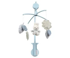 Juguetes Para Recién Nacidos^Little Dutch Móvil Musical Miffy Lucky Leaves