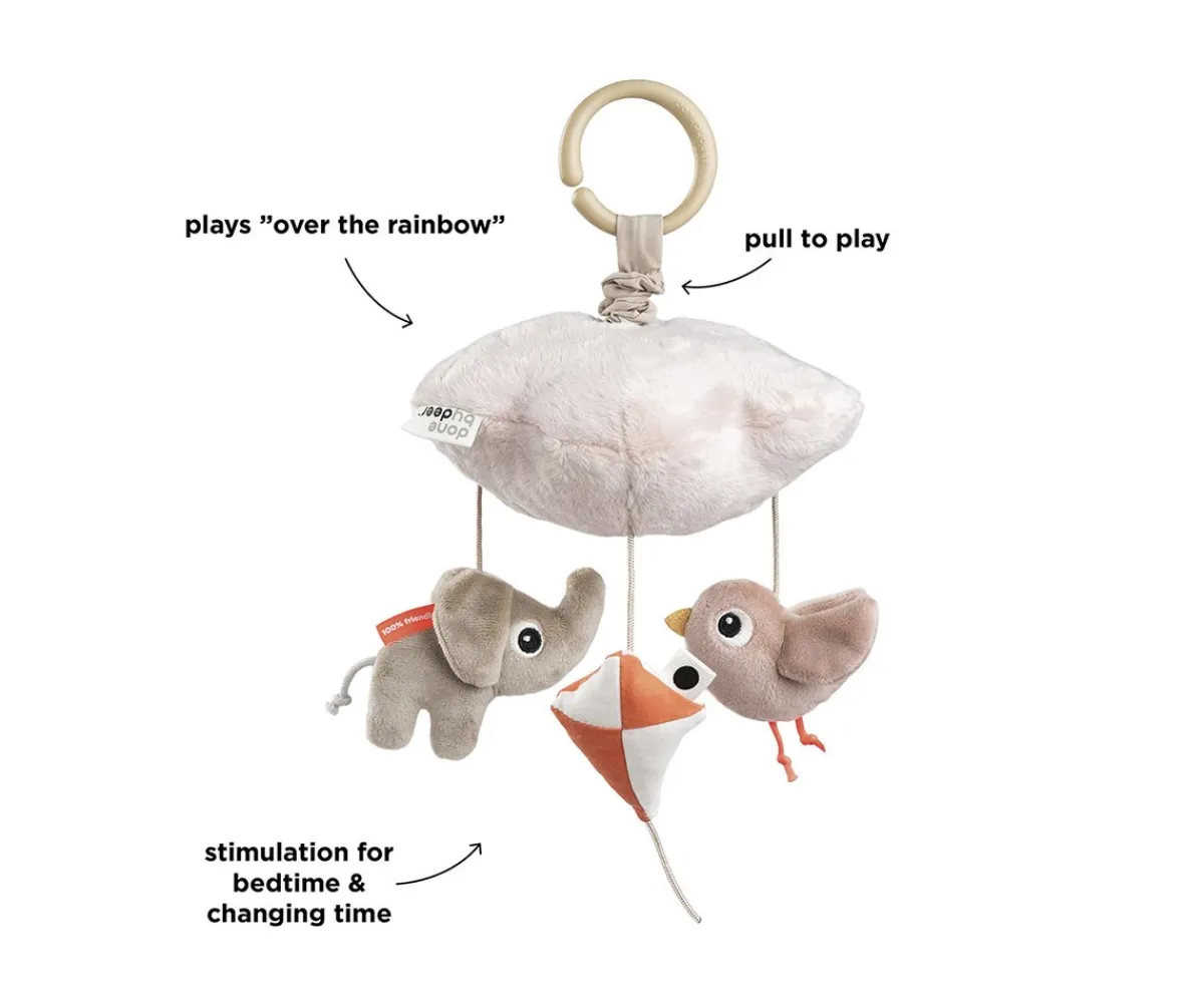 Best Móvil Musical Playground Powder Niños Juguetes Bebé 6 Meses|Juguetes Para Niños De Un Año