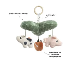 Clearance Móvil Musical Tiny Farm Niños Juguetes Bebé 6 Meses|Juguetes Para Recién Nacidos