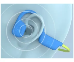 Best My First Headphones AirWaves Blue Niños Juguetes Niños 7 Años|Juguetes Niños + 10 Años