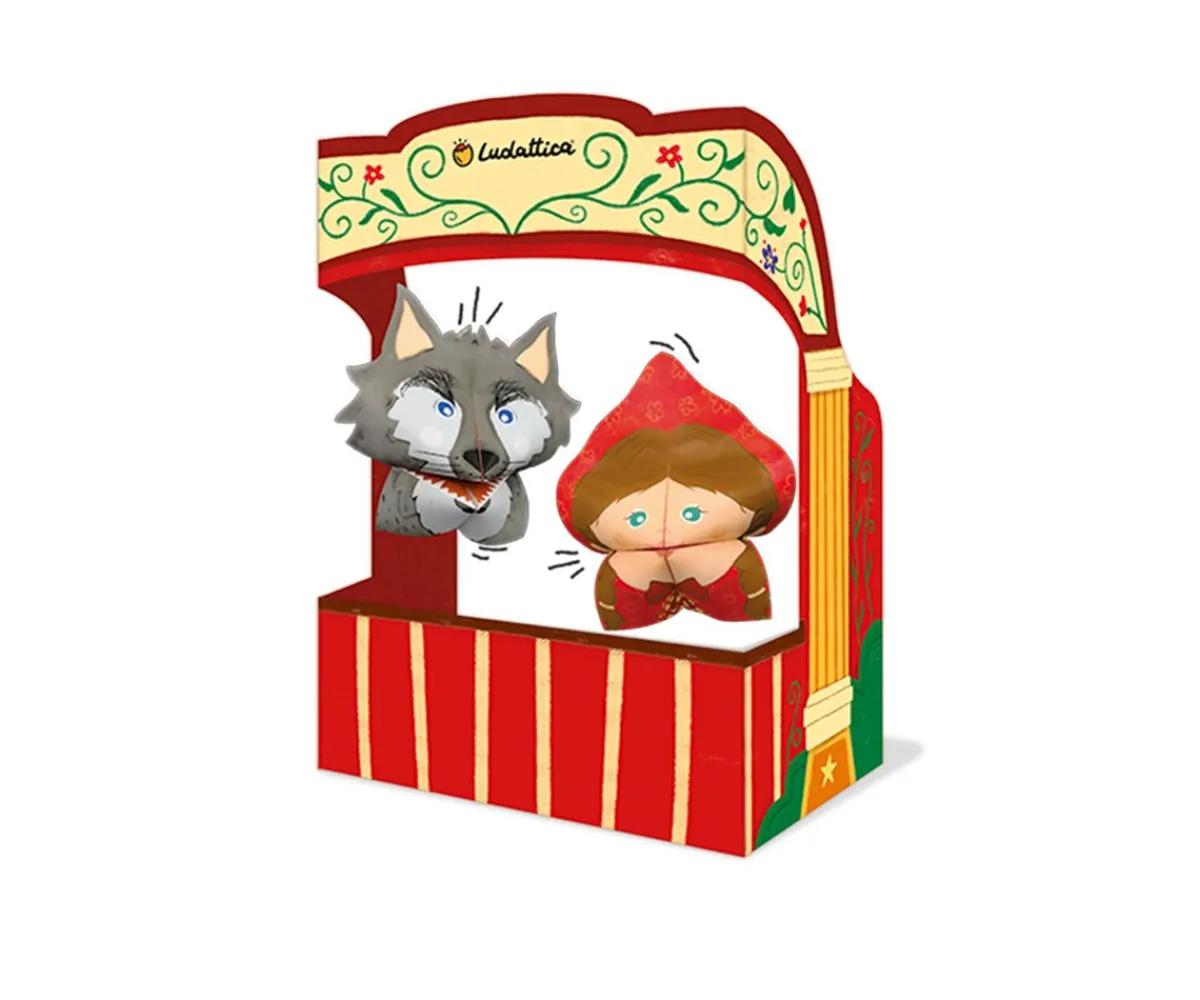 Clearance My Story Origami - Caperucita Roja Niños Manualidades Para Niños|Juguetes Niños 5 Años
