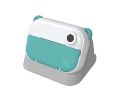 Hot Camera Insta Wi Teal Niños Juguetes Niños 5 Años|Juguetes Niños 8 Años