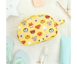 Neceseres^A Little Lovely Company Neceser Animal Friends Personalizable