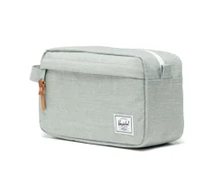 Neceseres^Herschel Neceser Chapter Travel Kit Iceberg Green Crosshatch