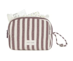 Discount Neceser Cherry Rayas Niños Accesorios Para Bebé Y Niños|Neceseres