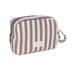 Discount Neceser Cherry Rayas Niños Accesorios Para Bebé Y Niños|Neceseres