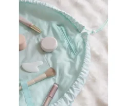 Moda Mamá^Flamingueo Neceser Cordón Ajustable Bailey Aguamarina