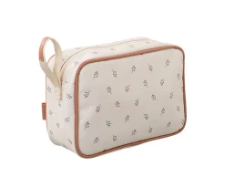 Neceseres^Fresk Neceser de Viaje Impermeable Grosellas Personalizable