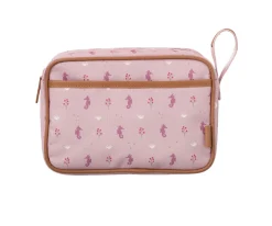 Neceseres^Fresk Neceser de Viaje Impermeable Caballito de Mar Personalizable