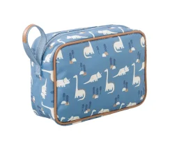 Neceseres^Fresk Neceser de Viaje Impermeable Dinosaurios Personalizable