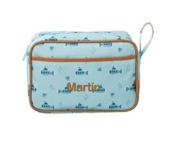 Neceseres^Fresk Neceser de Viaje Impermeable Submarine Personalizable