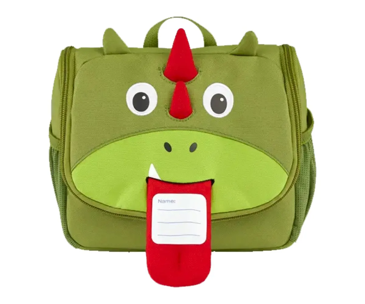 Neceseres^Affenzahn Neceser Dragón