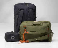 Neceseres^Fjällräven Neceser Farden Green