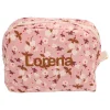 Neceseres Bebé Personalizados^Cristina de Jos'h Neceser Grande Hanami Personalizable