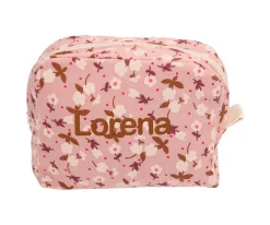Neceseres Bebé Personalizados^Cristina de Jos'h Neceser Grande Hanami Personalizable