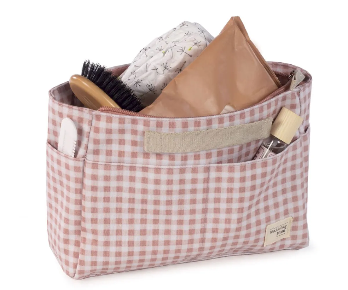 Neceseres^Walking Mum Neceser I Love Vichy Rosa